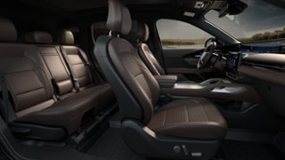 2026 Lincoln Lincoln Nautilus Internal Image 1